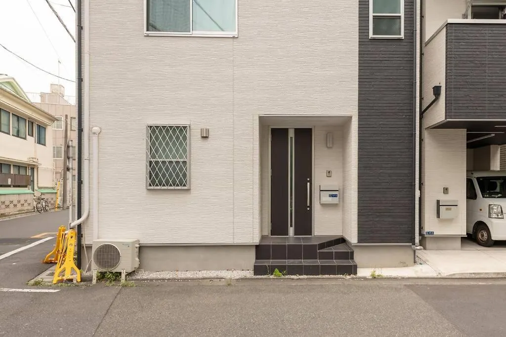 Villa Taito Tokyo