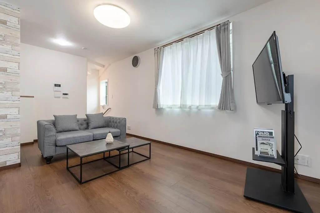 Villa Taito Tokyo 0*,