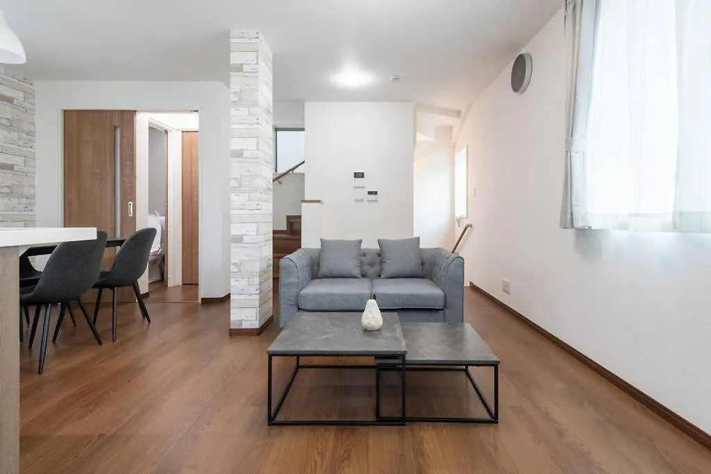 Villa Taito Prefektura Tokio 0*,  Japonsko